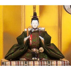雛人形 平安豊久 ひな人形 七段飾り 十五人飾...の詳細画像4