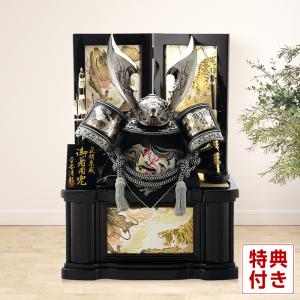 平安豊久 【100周年記念祭】五月人形 コンパクト 豊久 鍾馗人形 ケース