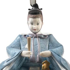 リヤドロ 雛人形 Lladro ひな人形 雛 ...の詳細画像2