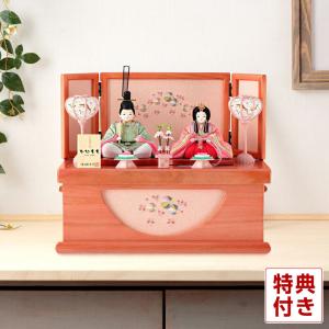 【百貨店購入】雛人形　親王飾り　江戸木目込　柿沼東光作　付属品完備❣️ 百貨店購入】雛人形 親王飾り 江戸木目込 柿沼東光作 付属品完備❣️