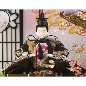 【100周年記念祭】ひな人形 雛人形 ケース飾...の詳細画像3