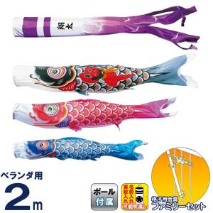 徳永鯉のぼり 豪 鯉セット3m 6点 こいのぼり 【送料無料】 : アークス