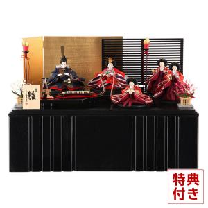 久月 雛人形 ひな人形 雛 七段飾り 十五人飾り 平安桂甫作 京雛 正絹本