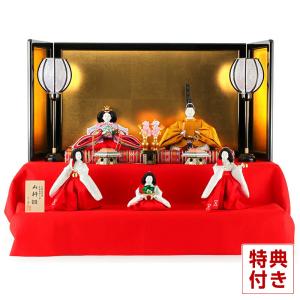 35号 間口105cm 七段・三段兼用 スチール製 ひな壇 （虹） 雛人形用
