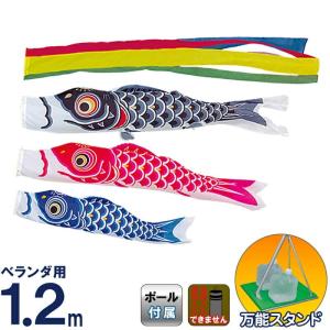 こいのぼり 旭天竜 鯉のぼり 庭園用 3m8点 ガーデンセット 彩風 撥水