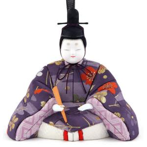【100周年記念祭】雛人形 真多呂 コンパクト...の詳細画像4