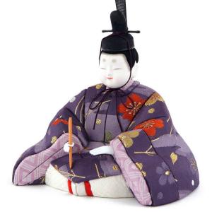 【100周年記念祭】雛人形 真多呂 コンパクト...の詳細画像5