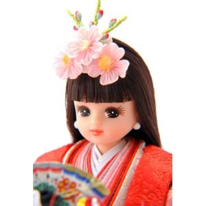 【100周年記念祭】雛人形 リカちゃん 久月 ...の詳細画像3