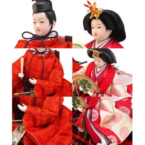 【100周年記念祭】雛人形 コンパクト ケース...の詳細画像4