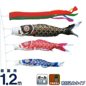 こいのぼり 鯉のぼり 2m 龍星 4点セット 20号 五月 五月飾り 端午の