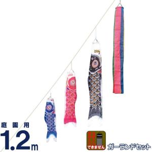 100周年記念祭】こいのぼり 旭鯉 鯉のぼり 庭園用 7m 6点セット