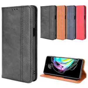 Motorola Edge20 ケース スマホケース 手帳型 シンプル カバー 手帳型ケース moto edge20 高級PU レザー カ
