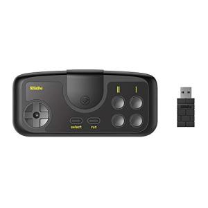 8Bitdo ワイヤレス ゲームパッド PC Engine mini CoreGrafx mini TubroGrafx-16 mini Switch用
