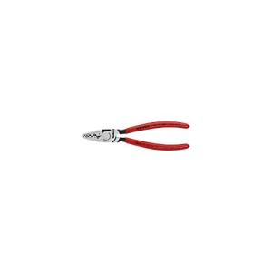 クニペックス KNIPEX 9771-180 エンドスリーブ用圧着ペンチ (SB)の商品画像