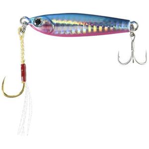 Jackson メタルジグ ギャロップアシスト ロングキャスト 52mm 32g ブルピン SBP ルアー