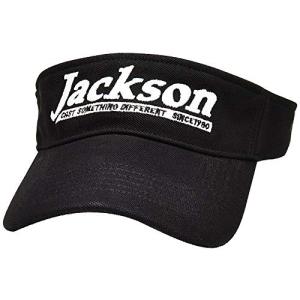 Jackson (ジャクソン) ジャクソンサンバイザー ナイトブラックの商品画像