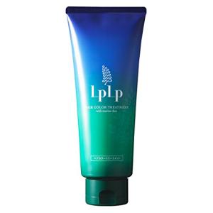 ルプルプ LPLP ナチュラルブラック 200g ヘアカラートリートメント