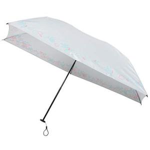 マブ (Mabu) 日傘 フラワー 晴雨兼用傘 ヒートカット ライト SMV-40301の商品画像