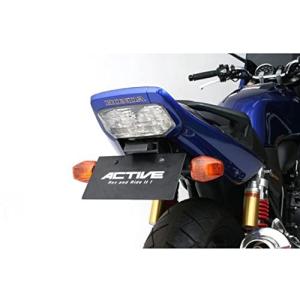 CB400SF アクティブ フェンダーレスキット ACTIVE (アクティブ) バイク用 フェンダーレスキット LEDナンバー灯