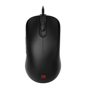 BenQ FK1-C ゲーミングマウス（左右対称デザイン/3360センサー/右利き用/パラコード/軽量/USBポート接続プラグ＆プレイ/M L XLの