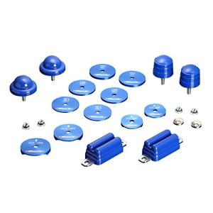 Genb (玄武) ハイエース TRH/KDH200系 (2WD) ストロークストッパー