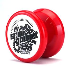 スピンギア スピンガジェット 初心者からのヨーヨー 大人も子供も楽しめるデザイン )