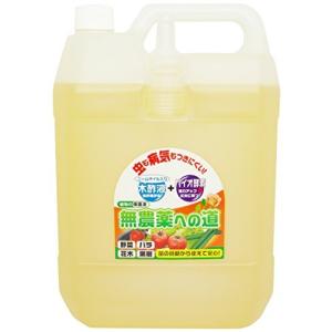 環境ダイゼン 忌避用品 無農薬への道 4L 日本製 816041の商品画像