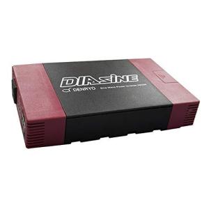 電菱 正弦波インバータ DIAsine GD150NA-112 150VA （150Wクラス） 12V 