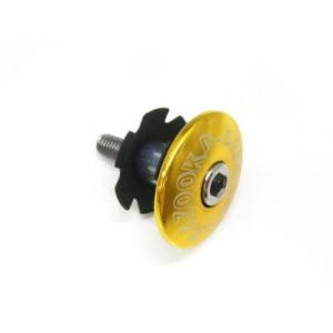 Bazooka アルミヘッドキャップ ゴールド