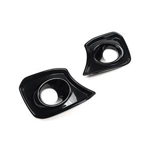 zc33sスイフトスポーツ　フォグランプカバーセカンドステージ製ピアノブラック Amazon | SecondStage スズキ スイフトスポーツ ZC33S フォグランプ