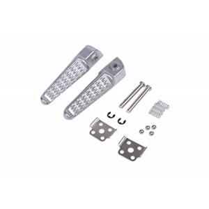 InZaccaz カワサキ アルミ タンデム ステップ ゼファー400/750/1100 ZZR1400 Z900RS ZRX1200R/S/DAGE