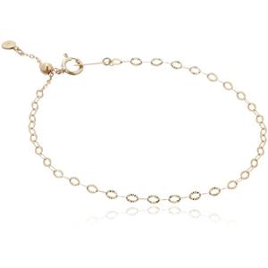 [ソーイ] sowi 【K10】 シンプルチェーンコレクション ブレスレット 2 309B2002
