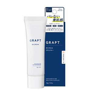 GRAPT (グラプト) メンズBBクリーム 01 ナチュラル NATURAL （自然な肌色） 30gの商品画像