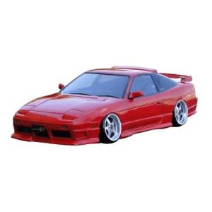 D-Like ボディ 【DL083-1】 NISSAN 180SX 後期 - 最安値・価格比較