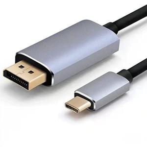 TYPE-C 3.1 (USB3.1) to Displayport DP 変換ケーブル1.8m 4K 30Hz