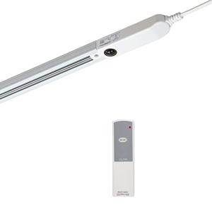 エルパ (ELPA) リモコン ライティングバー ダクトレール ライティング ダクト レール (コンセント型/1m) 天井照明 照明器具 リモコンの商品画像