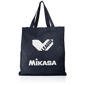 ミカサ (MIKASA) レジャーバッグ エコバッグ 【Vリーグバージョン】 ホワイト BA-21V-Wの商品画像
