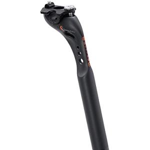 onebyESU カーボンマガタマソートポスト クランプ付き onebyESU （ワンバイエス） カーボンマガタマシートポスト