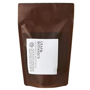 リーフ&ボタニクス ボディソープ グレープフルーツ 詰替用 370mL 370ミリリットル (x 1)の商品画像