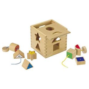 Preschool Toys パズルボックスW-180 - 最安値・価格比較 - Yahoo