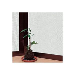 MEIWA シルエットが気にならない窓飾りシート (省エネタイプ) ホワイト 46cm丈×90cm巻 GP-4640の商品画像
