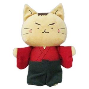 ねこねこ日本史 ぬいぐるみ 坂本龍馬の商品画像