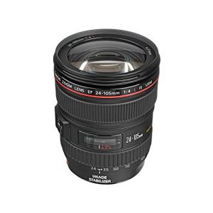 Canon 標準ズームレンズ EF24-105mm F4L IS USM フルサイズ対応 - 最