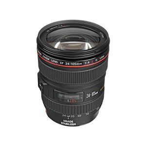 Canon 標準ズームレンズ EF24-105mm F4L IS USM フルサイズ対応の商品画像