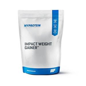 マイプロテイン Impact ウェイトゲイナー ノンフレーバー 5kg