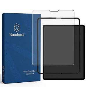Nambosi ガラスフィルム アンチグレア iPad Air 5 (2022) Air 4 (2020) iPad Pro 11インチ （2021＆2の商品画像