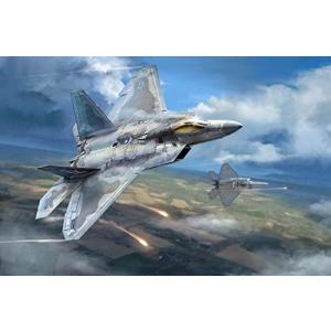 アイラブキット 1/48 アメリカ空軍 F-22A ラプター プラモデル
