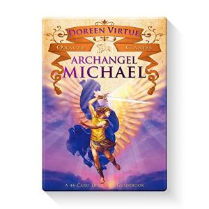 大天使ミカエルオラクルカード 日本語版　正規品 美品】大天使ミカエル オラクルカード 日本語版 Amazon.co.jp