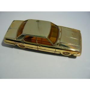 昭和レトロ　金ピカクレスタ置物　タバコ入れ　中古