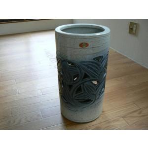 宮内庁御用達 深川製磁（有田） 色絵彩磁 花瓶 新古品 : にゃんこ堂